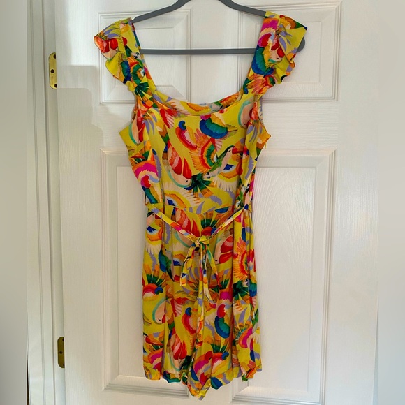 Farm Rio tropical romper - Picture 2 of 9